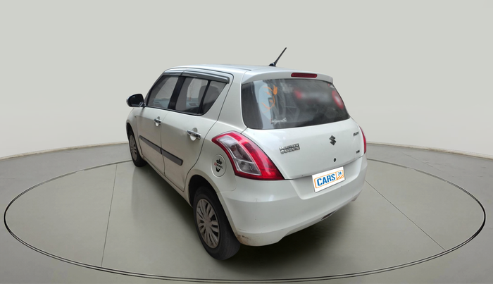 2012 Maruti Swift VDI, Diesel, Manual, 1,26,200 km, exterior