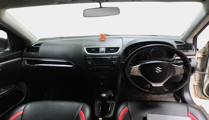 2012 Maruti Swift VDI, Diesel, Manual, 1,26,200 km, interior