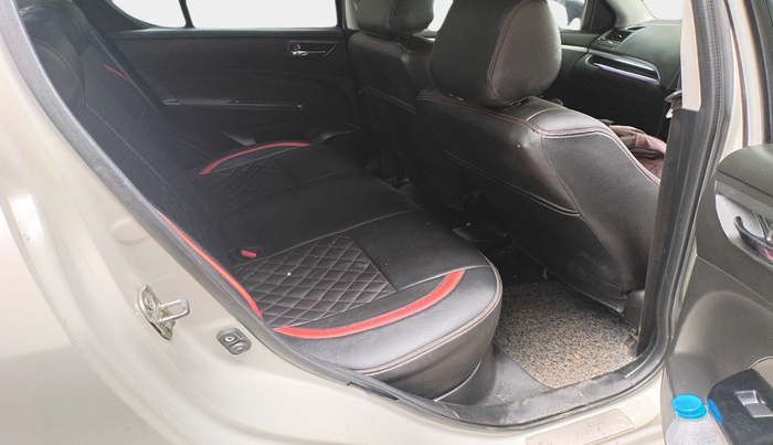 2012 Maruti Swift VDI, Diesel, Manual, 1,26,200 km, interior