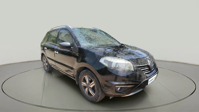 2015 Renault Koleos 4x4 MT, Diesel, Manual, 93,561 km, exterior