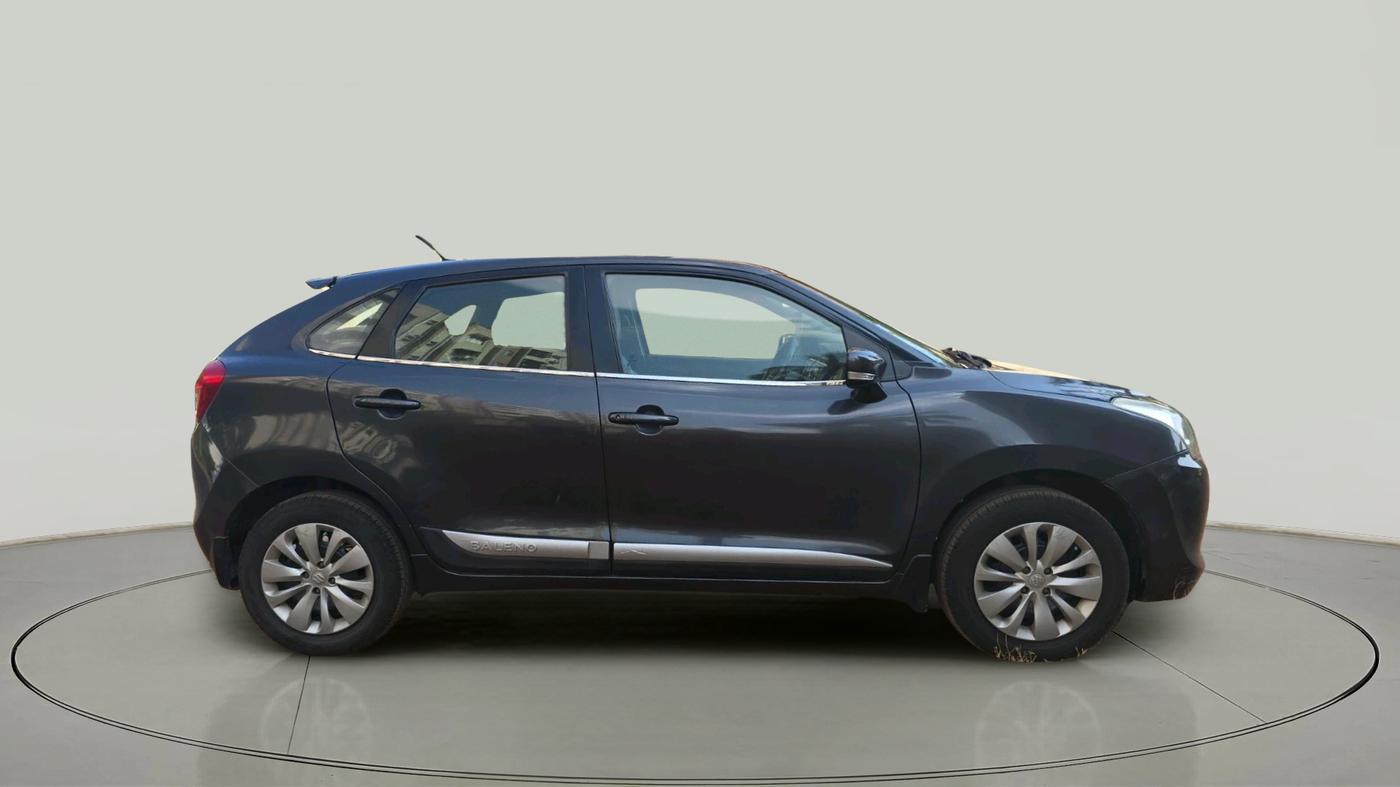 2018 Maruti Baleno DELTA PETROL 1.2, Petrol, Manual, 71,000 km, exterior
