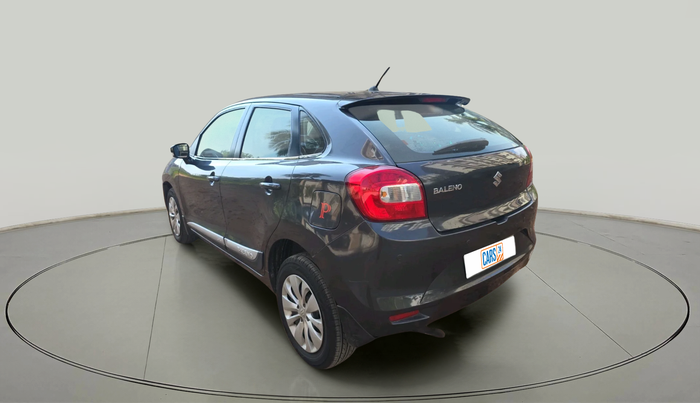 2018 Maruti Baleno DELTA PETROL 1.2, Petrol, Manual, 70,288 km, exterior