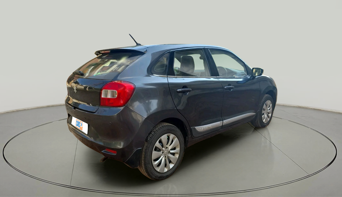 2018 Maruti Baleno DELTA PETROL 1.2, Petrol, Manual, 70,288 km, exterior