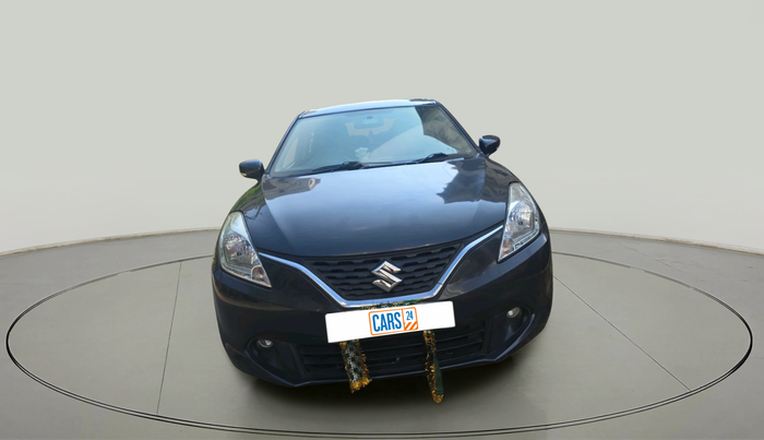 2018 Maruti Baleno DELTA PETROL 1.2, Petrol, Manual, 70,288 km, exterior