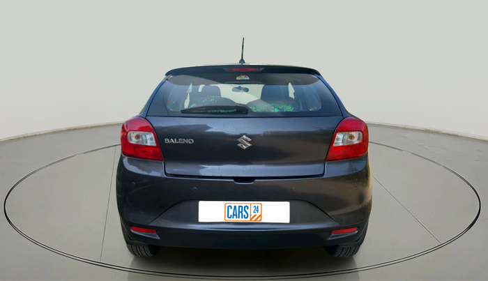 2018 Maruti Baleno DELTA PETROL 1.2, Petrol, Manual, 70,288 km, exterior