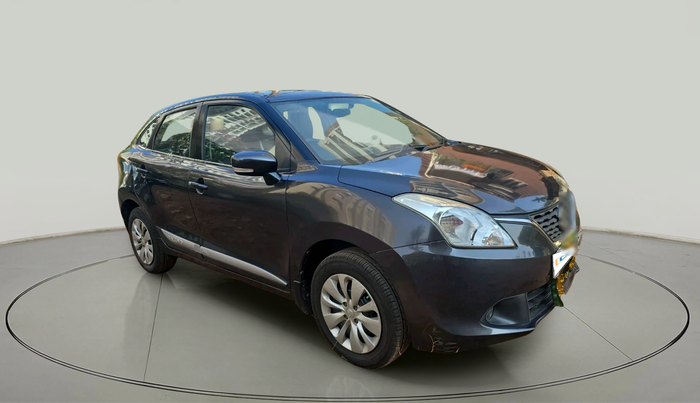 2018 Maruti Baleno DELTA PETROL 1.2, Petrol, Manual, 70,288 km, exterior