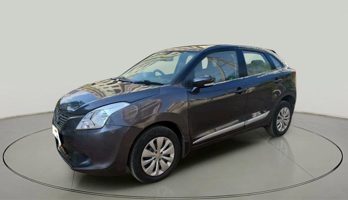 2018 Maruti Baleno DELTA PETROL 1.2, Petrol, Manual, 70,288 km, exterior