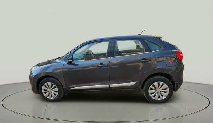 2018 Maruti Baleno DELTA PETROL 1.2, Petrol, Manual, 70,288 km, exterior