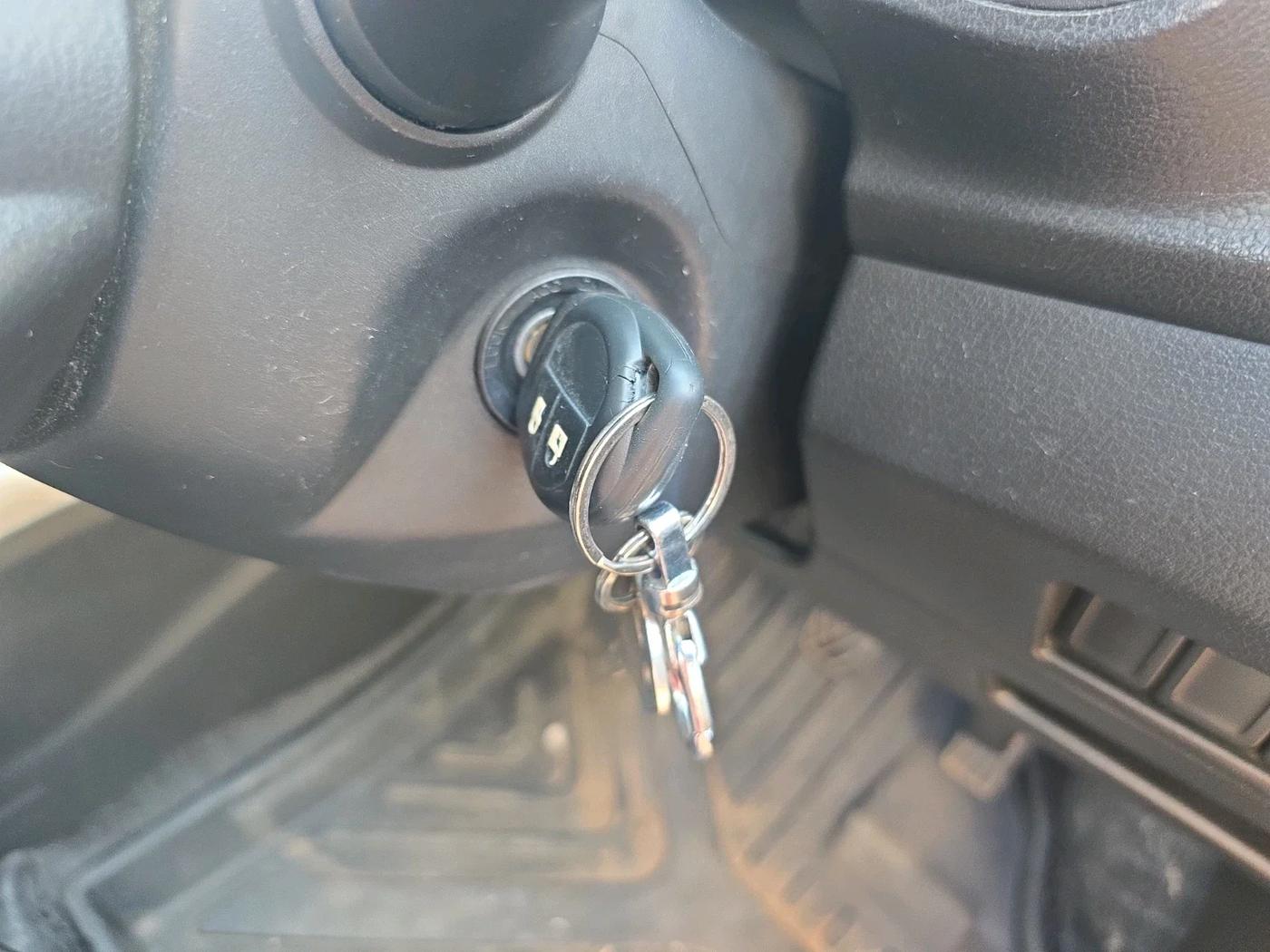 2018 Maruti Baleno DELTA PETROL 1.2, Petrol, Manual, 71,000 km, interior