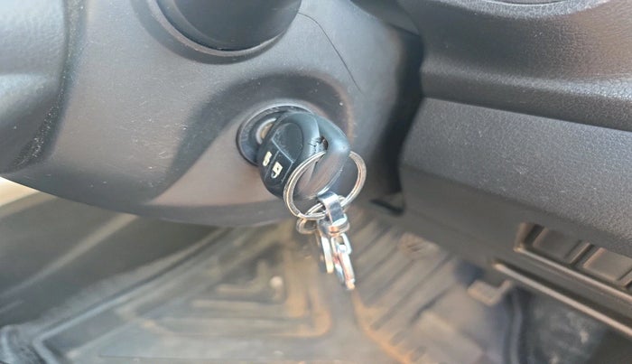 2018 Maruti Baleno DELTA PETROL 1.2, Petrol, Manual, 70,288 km, interior