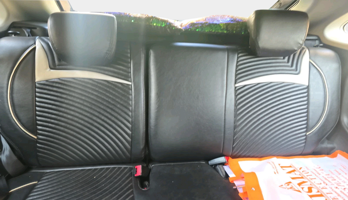 2018 Maruti Baleno DELTA PETROL 1.2, Petrol, Manual, 70,288 km, interior