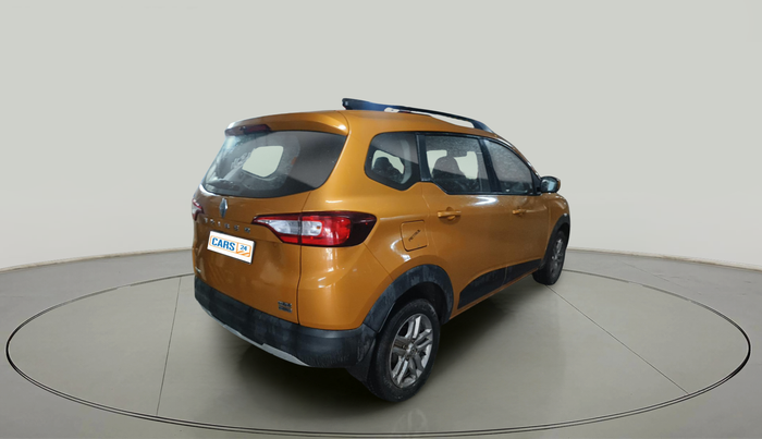 2020 Renault TRIBER RXZ AMT, Petrol, Automatic, 37,961 km, exterior