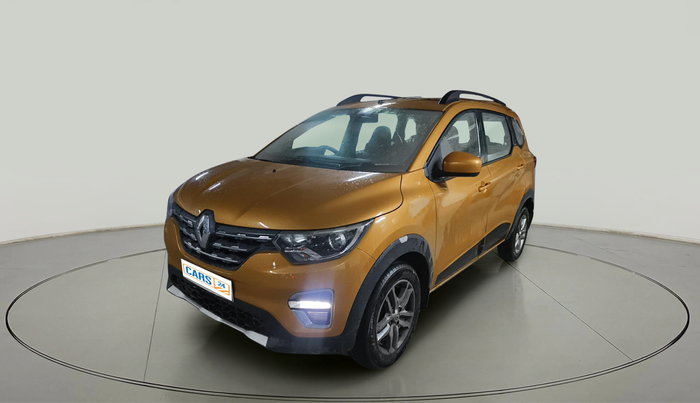 2020 Renault TRIBER RXZ AMT, Petrol, Automatic, 37,961 km, exterior