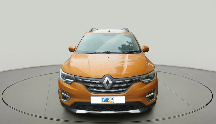 2020 Renault TRIBER RXZ AMT, Petrol, Automatic, 37,961 km, exterior