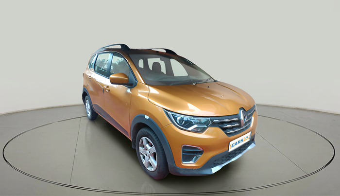 2020 Renault TRIBER RXZ AMT, Petrol, Automatic, 37,961 km, exterior