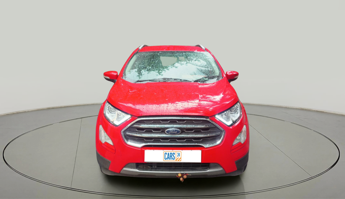 2018 Ford Ecosport TITANIUM 1.5L DIESEL, Diesel, Manual, 61,635 km, exterior