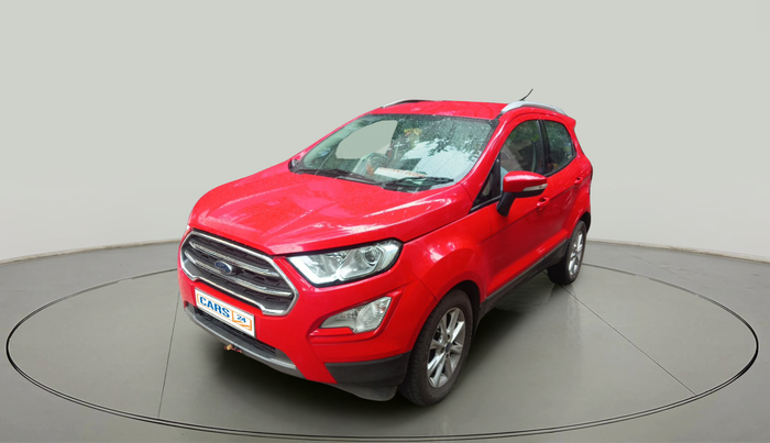 2018 Ford Ecosport TITANIUM 1.5L DIESEL, Diesel, Manual, 61,635 km, exterior