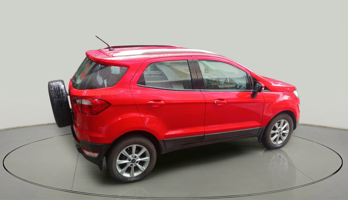 2018 Ford Ecosport TITANIUM 1.5L DIESEL, Diesel, Manual, 61,635 km, exterior