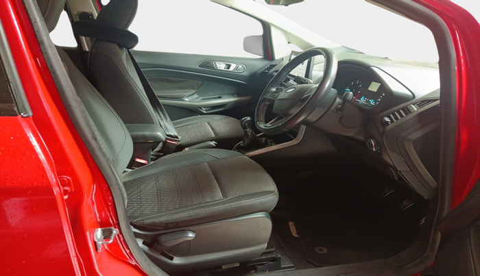2018 Ford Ecosport TITANIUM 1.5L DIESEL, Diesel, Manual, 61,635 km, interior