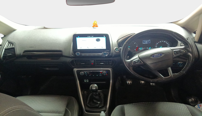 2018 Ford Ecosport TITANIUM 1.5L DIESEL, Diesel, Manual, 61,635 km, interior