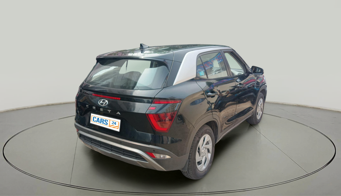 2020 Hyundai Creta EX 1.5 PETROL, Petrol, Manual, 64,766 km, exterior