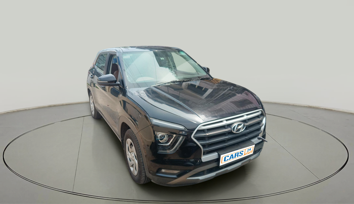 2020 Hyundai Creta EX 1.5 PETROL, Petrol, Manual, 64,766 km, exterior
