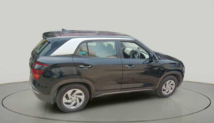 2020 Hyundai Creta EX 1.5 PETROL, Petrol, Manual, 64,766 km, exterior