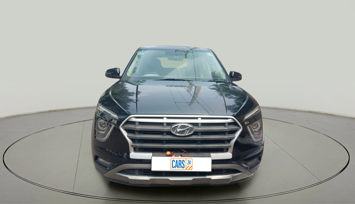 2020 Hyundai Creta EX 1.5 PETROL, Petrol, Manual, 64,766 km, exterior