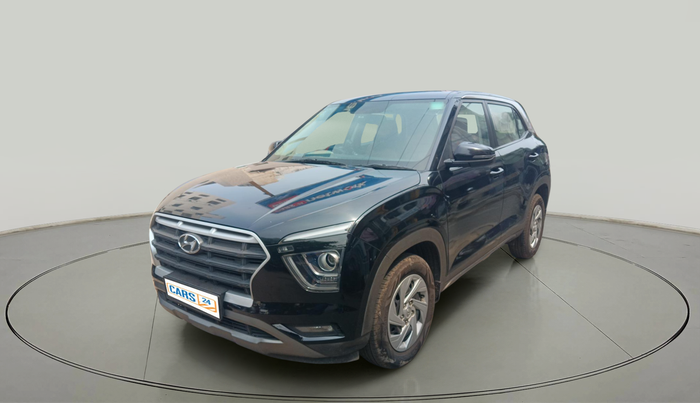 2020 Hyundai Creta EX 1.5 PETROL, Petrol, Manual, 64,766 km, exterior