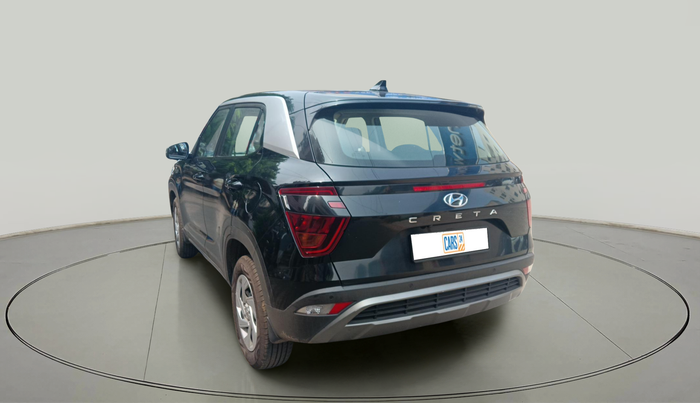 2020 Hyundai Creta EX 1.5 PETROL, Petrol, Manual, 64,766 km, exterior