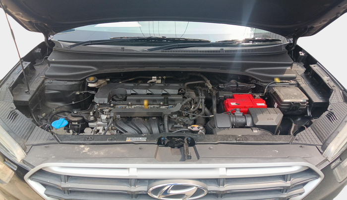 2020 Hyundai Creta EX 1.5 PETROL, Petrol, Manual, 64,766 km, exterior