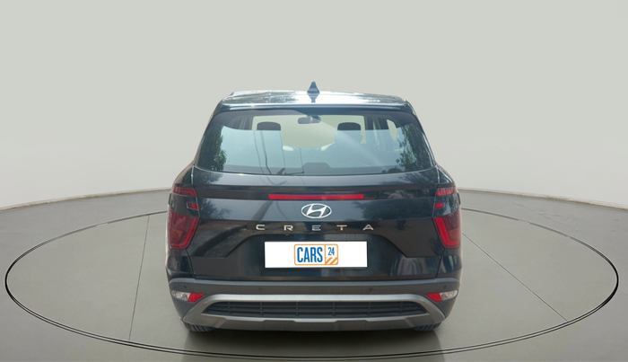 2020 Hyundai Creta EX 1.5 PETROL, Petrol, Manual, 64,766 km, exterior