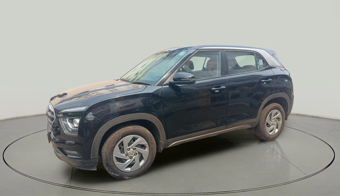 2020 Hyundai Creta EX 1.5 PETROL, Petrol, Manual, 64,766 km, exterior