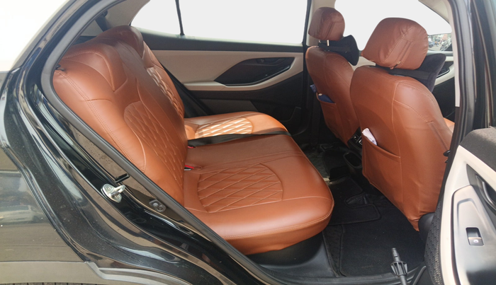 2020 Hyundai Creta EX 1.5 PETROL, Petrol, Manual, 64,766 km, interior
