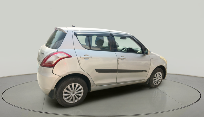 2013 Maruti Swift VDI, Diesel, Manual, 1,86,251 km, exterior
