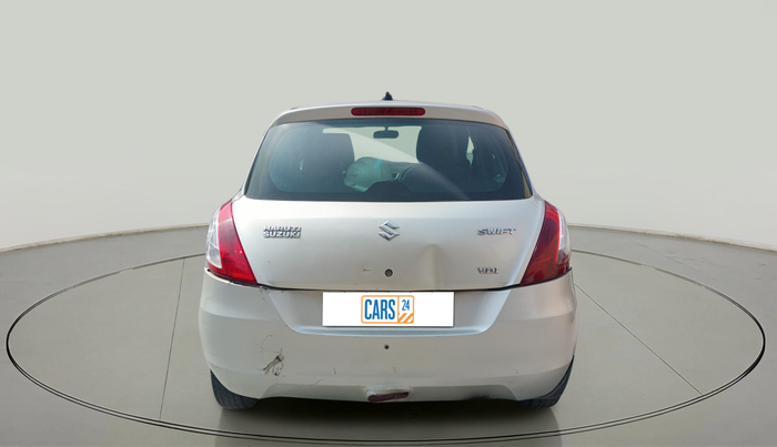 2013 Maruti Swift VDI, Diesel, Manual, 1,86,251 km, exterior