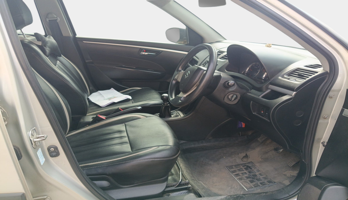 2013 Maruti Swift VDI, Diesel, Manual, 1,86,251 km, interior