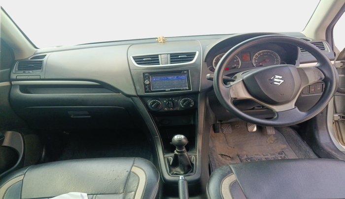 2013 Maruti Swift VDI, Diesel, Manual, 1,86,251 km, interior