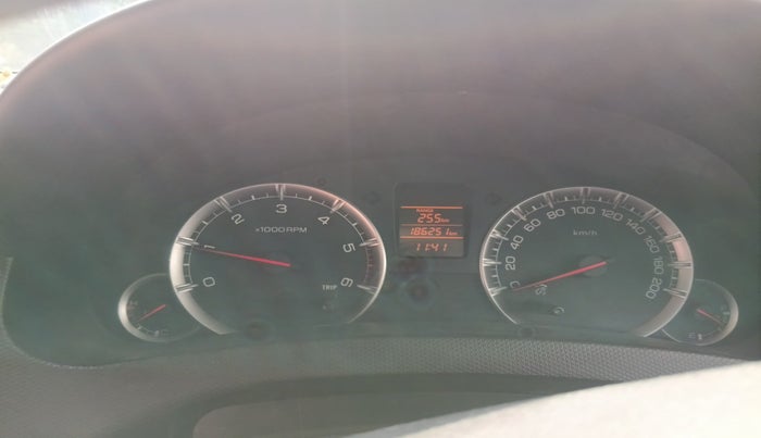 2013 Maruti Swift VDI, Diesel, Manual, 1,86,251 km, interior