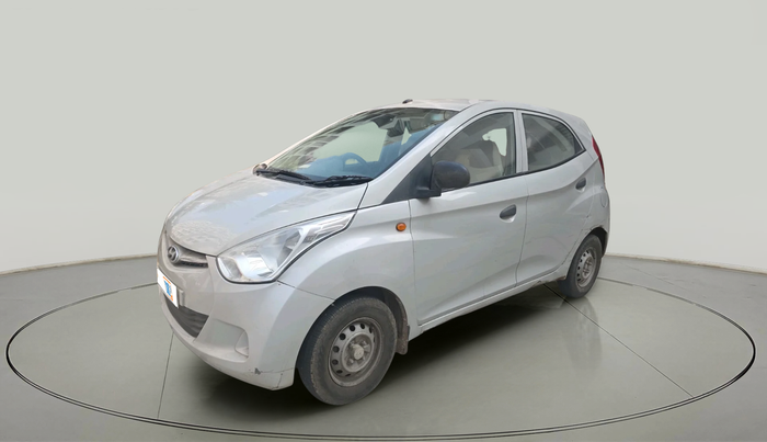 2012 Hyundai Eon ERA, Petrol, Manual, 41,187 km, exterior