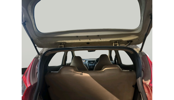 2012 Hyundai Eon ERA, Petrol, Manual, 41,187 km, exterior