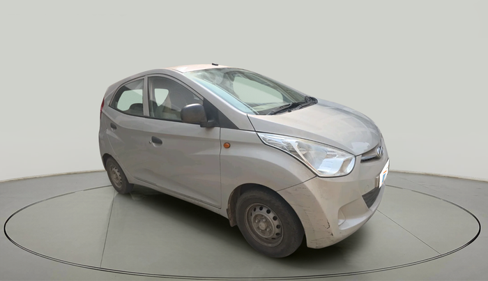 2012 Hyundai Eon ERA, Petrol, Manual, 41,187 km, exterior