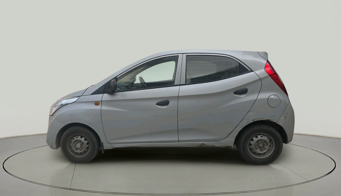 2012 Hyundai Eon ERA, Petrol, Manual, 41,187 km, exterior