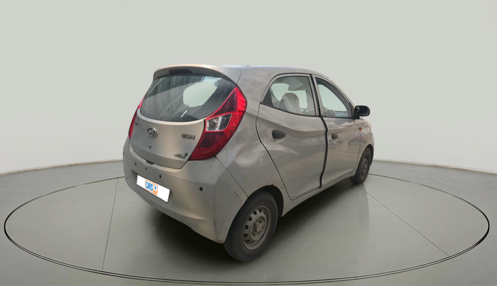 2012 Hyundai Eon ERA, Petrol, Manual, 41,187 km, exterior