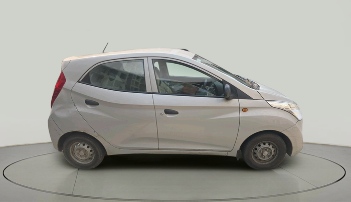 2012 Hyundai Eon ERA, Petrol, Manual, 41,187 km, exterior