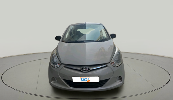 2012 Hyundai Eon ERA, Petrol, Manual, 41,187 km, exterior