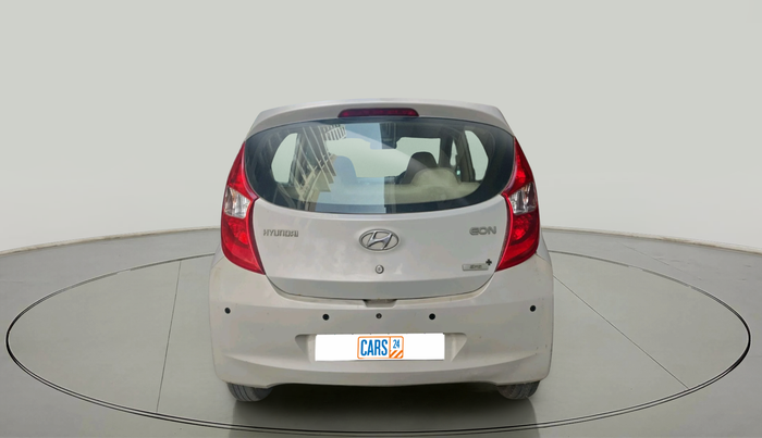 2012 Hyundai Eon ERA, Petrol, Manual, 41,187 km, exterior
