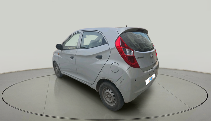 2012 Hyundai Eon ERA, Petrol, Manual, 41,187 km, exterior