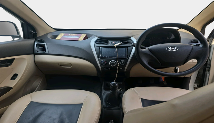 2012 Hyundai Eon ERA, Petrol, Manual, 41,187 km, interior