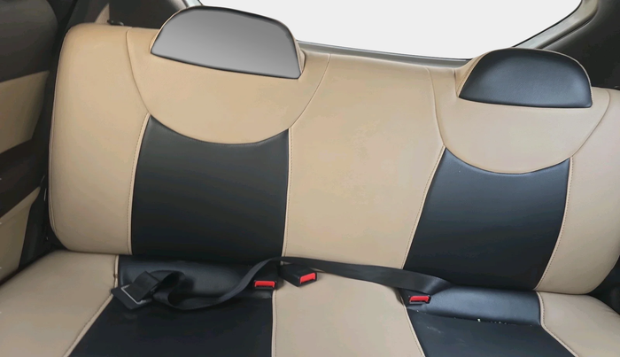 2012 Hyundai Eon ERA, Petrol, Manual, 41,187 km, interior